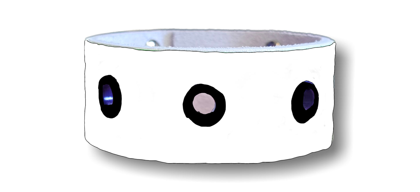 1" cuff