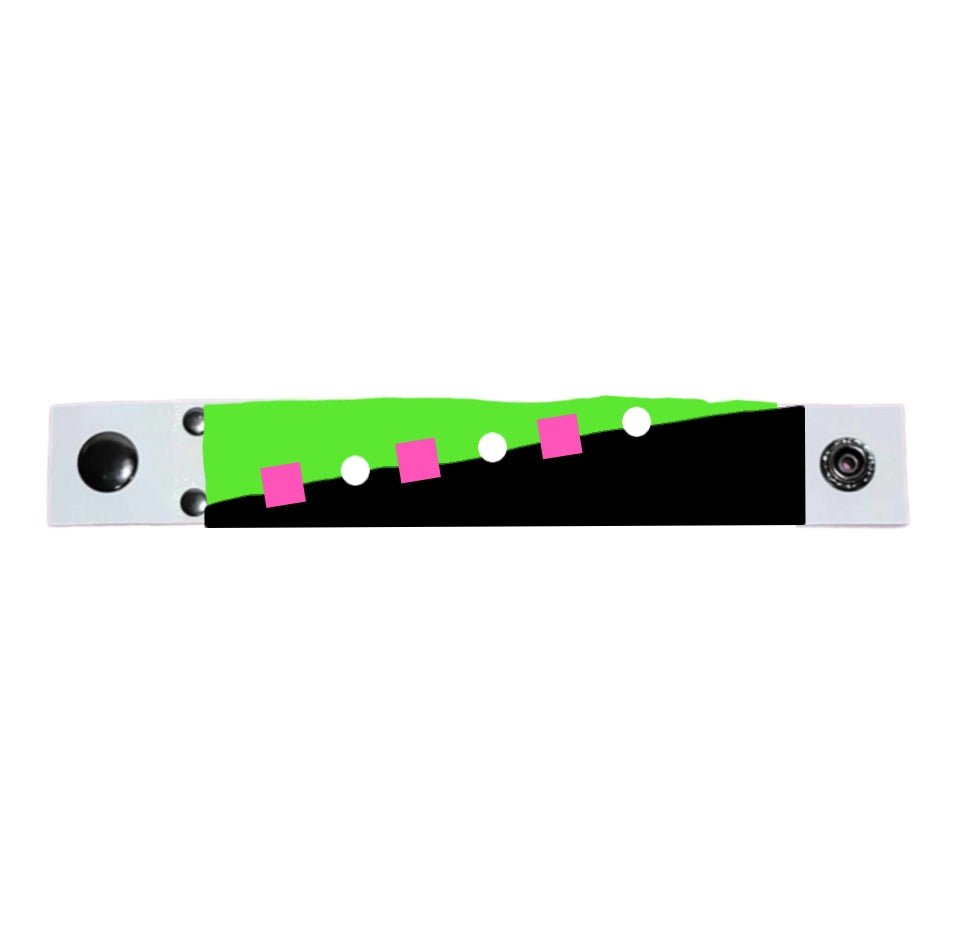 1" duo cuff