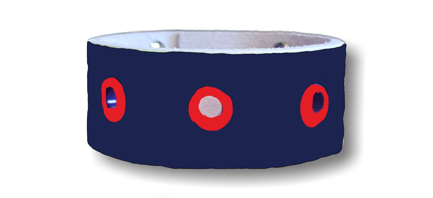 1" cuff