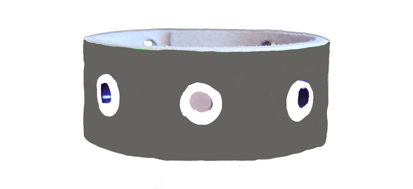 1" w/ grommets