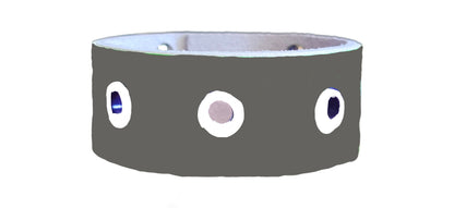 1" w/ grommets