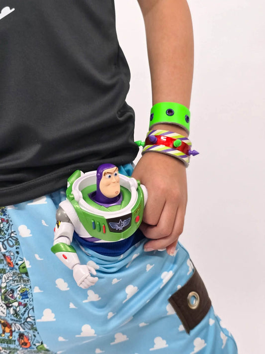 1" Space Ranger stripe