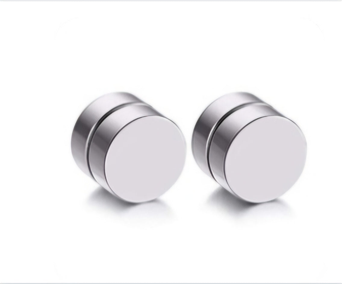 Magnetic Stud Earrings