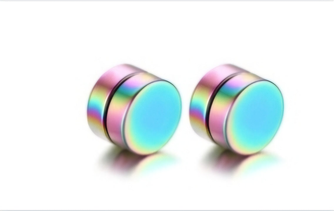 Magnetic Stud Earrings